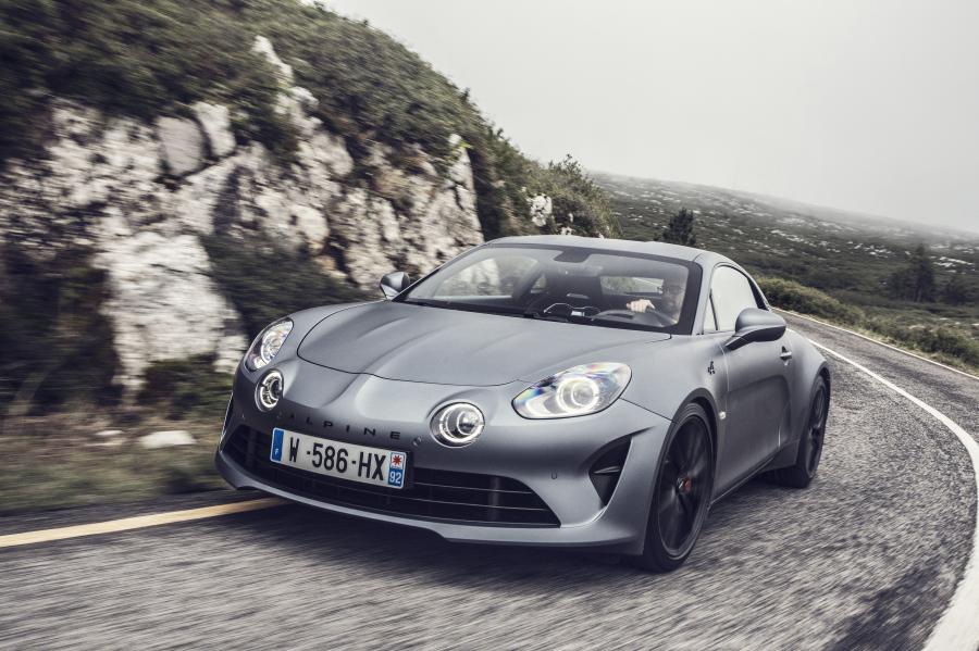  Alpine A110S 2019 года  (WW) (фото 92 из 93)